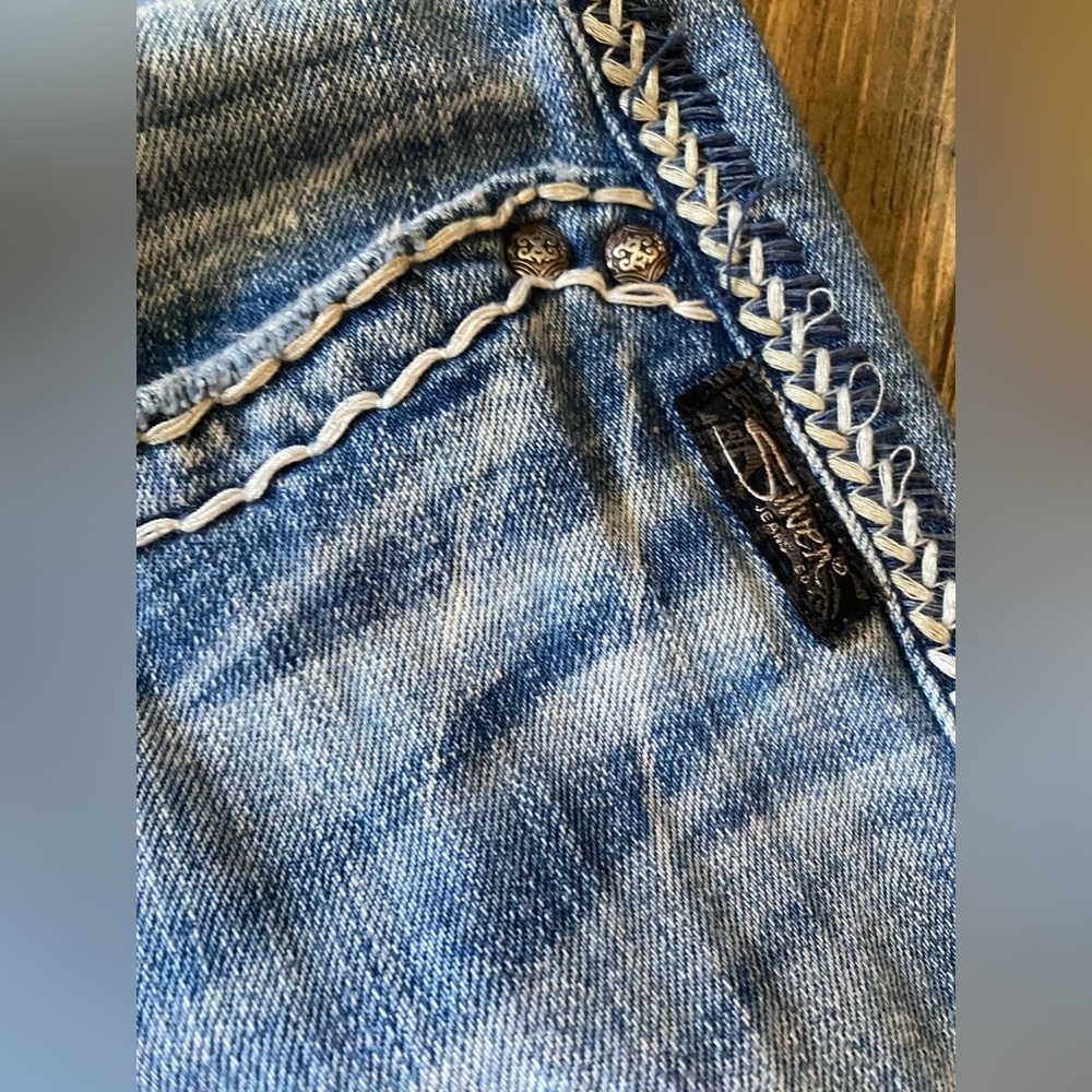SILVER Jeans Tuesday W34/L33 - Picture 5 of 7